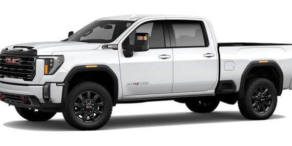 GMC SIERRA HD 2024 1GT49VEY6RF467162 image